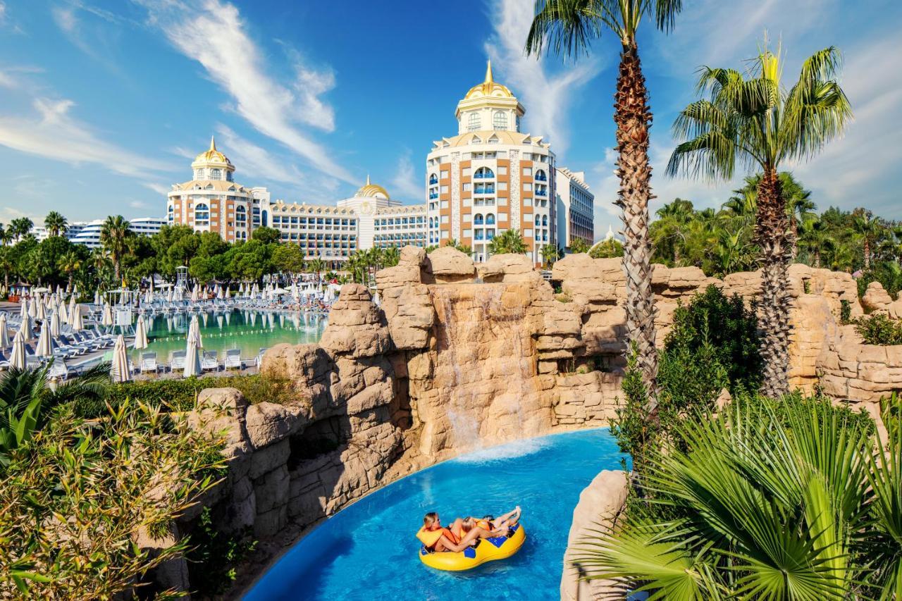 Delphin Be Grand Курортный комплекс 5*