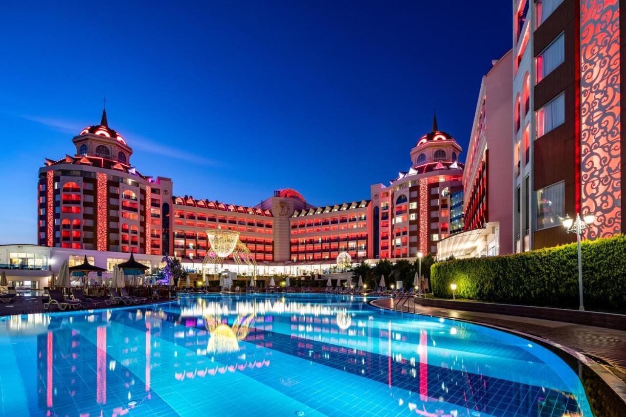 Delphin Be Grand 5* Анталья