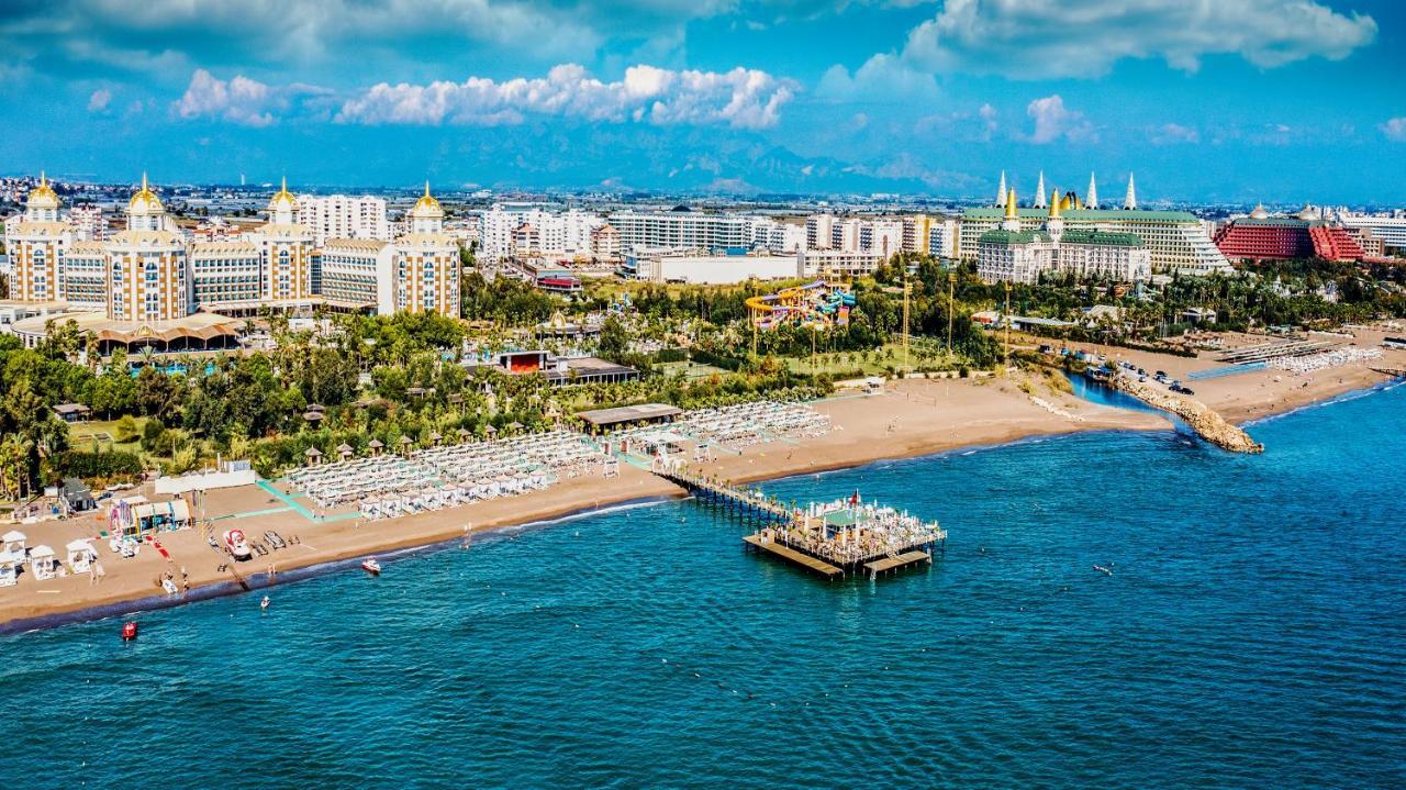 Курортный комплекс Delphin Be Grand