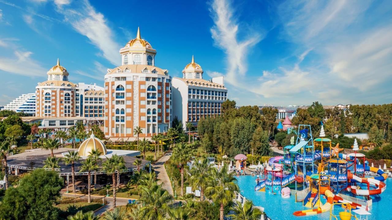 Курортный комплекс Delphin Be Grand 5*