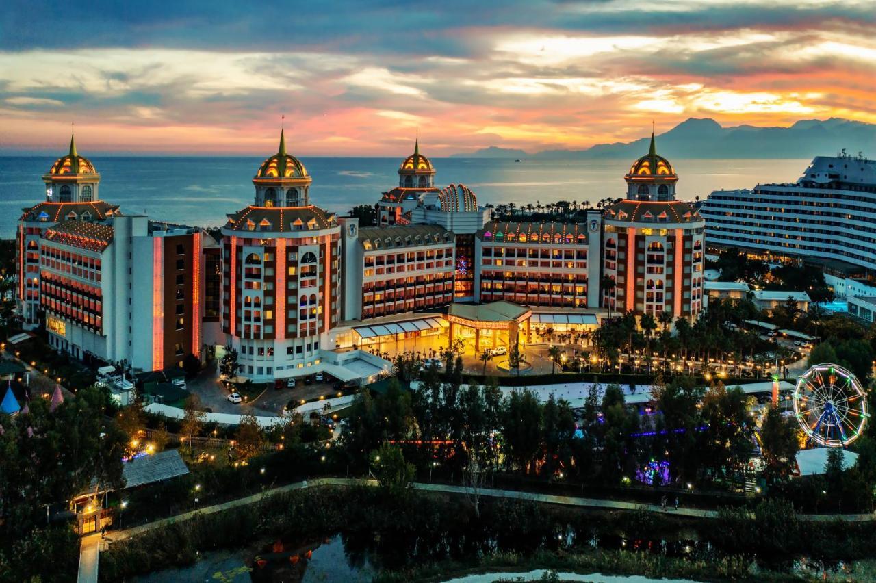 Курортный комплекс Delphin Be Grand 5*