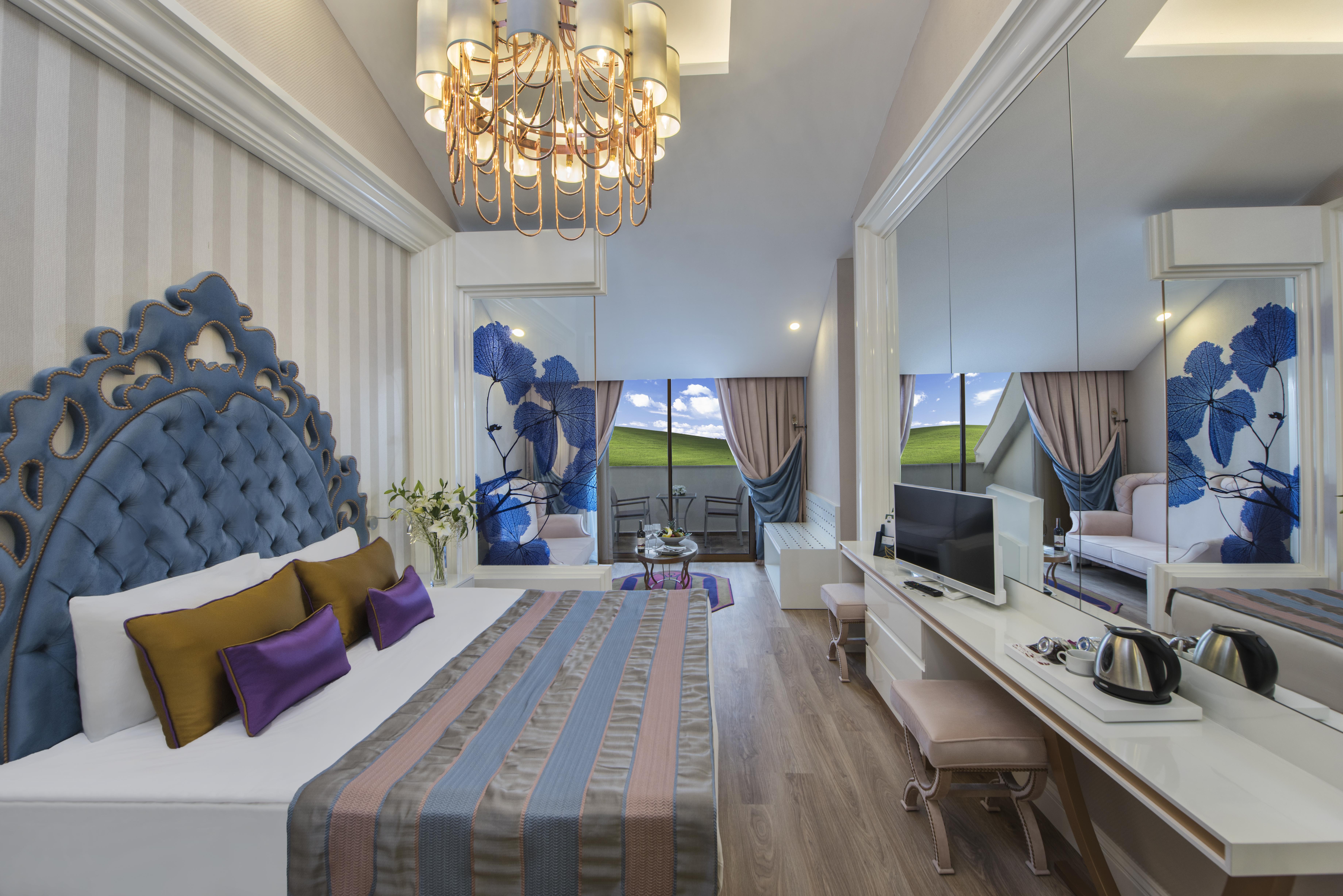 Delphin Be Grand Курортный комплекс 5*