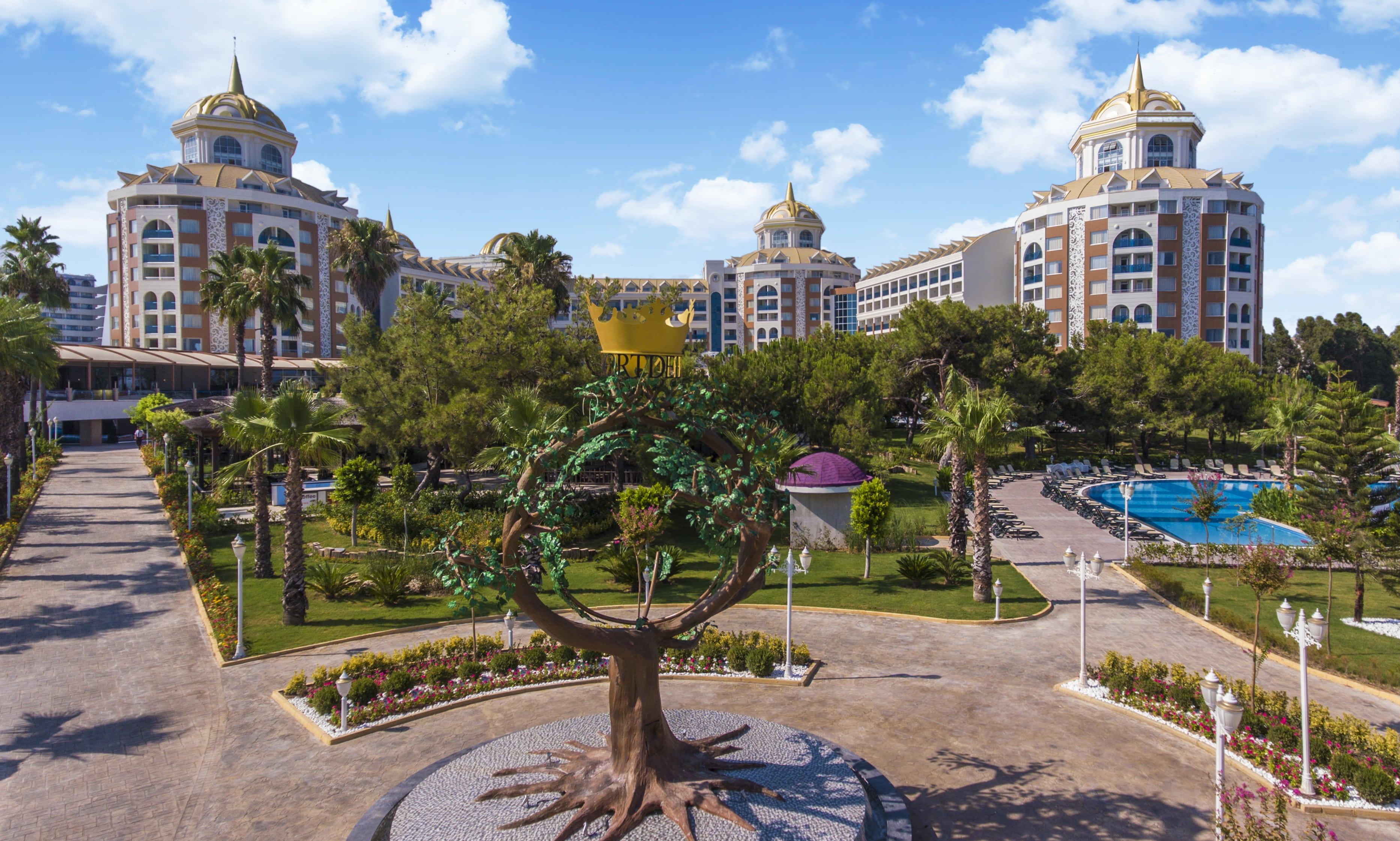 Курортный комплекс Delphin Be Grand 5*