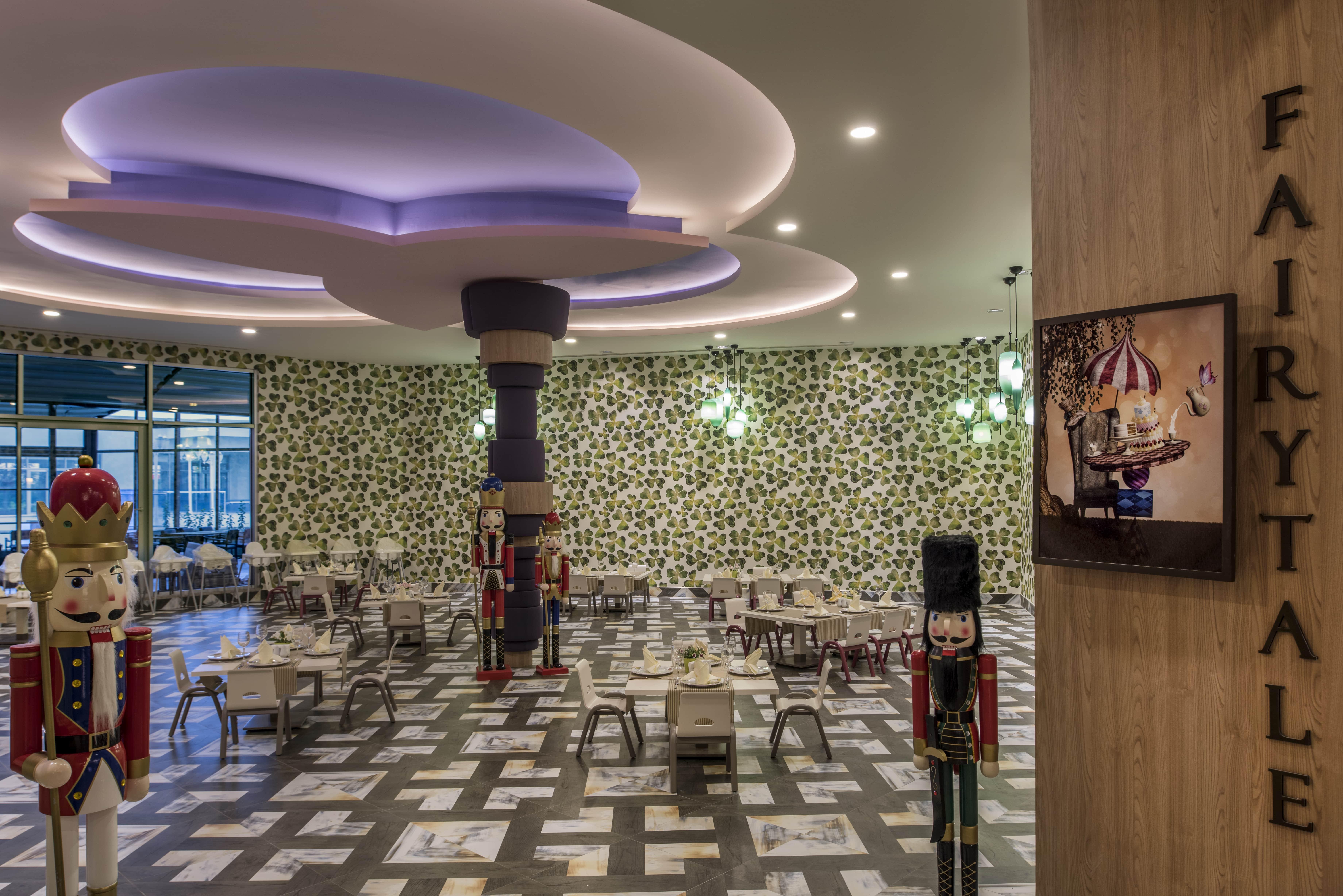Курортный комплекс Delphin Be Grand 5*