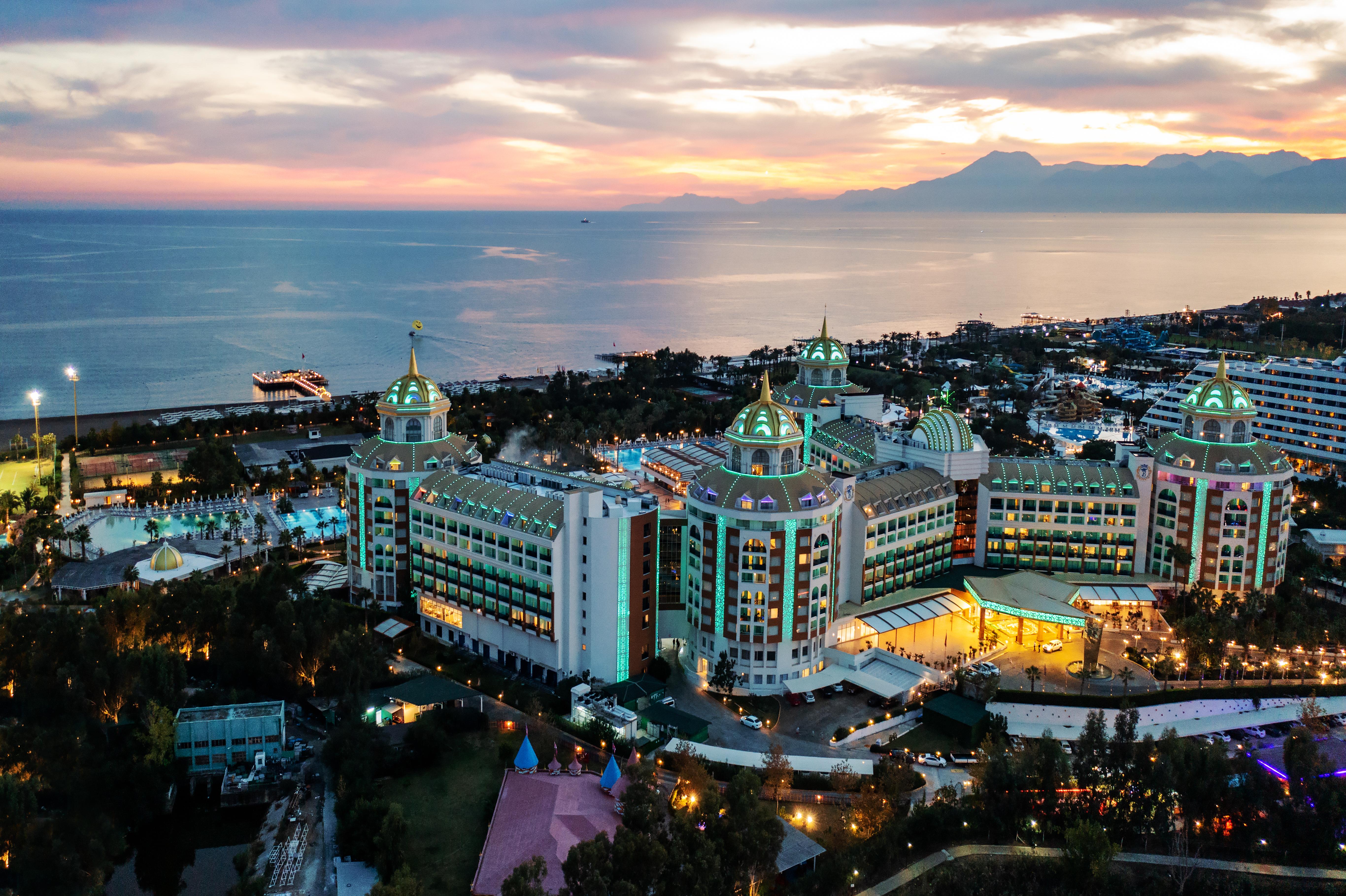 Курортный комплекс Delphin Be Grand 5*