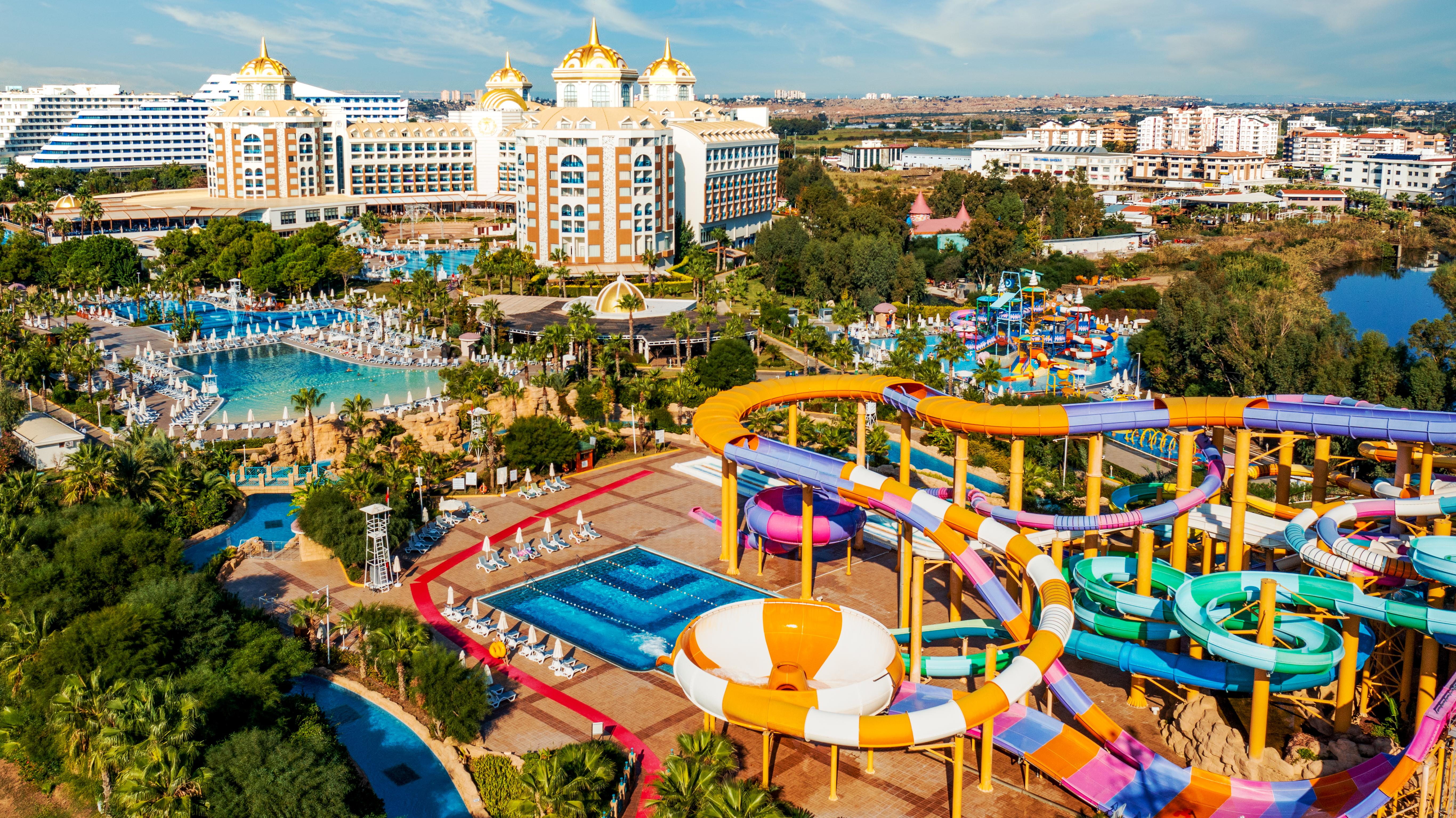 Delphin Be Grand Курортный комплекс 5*