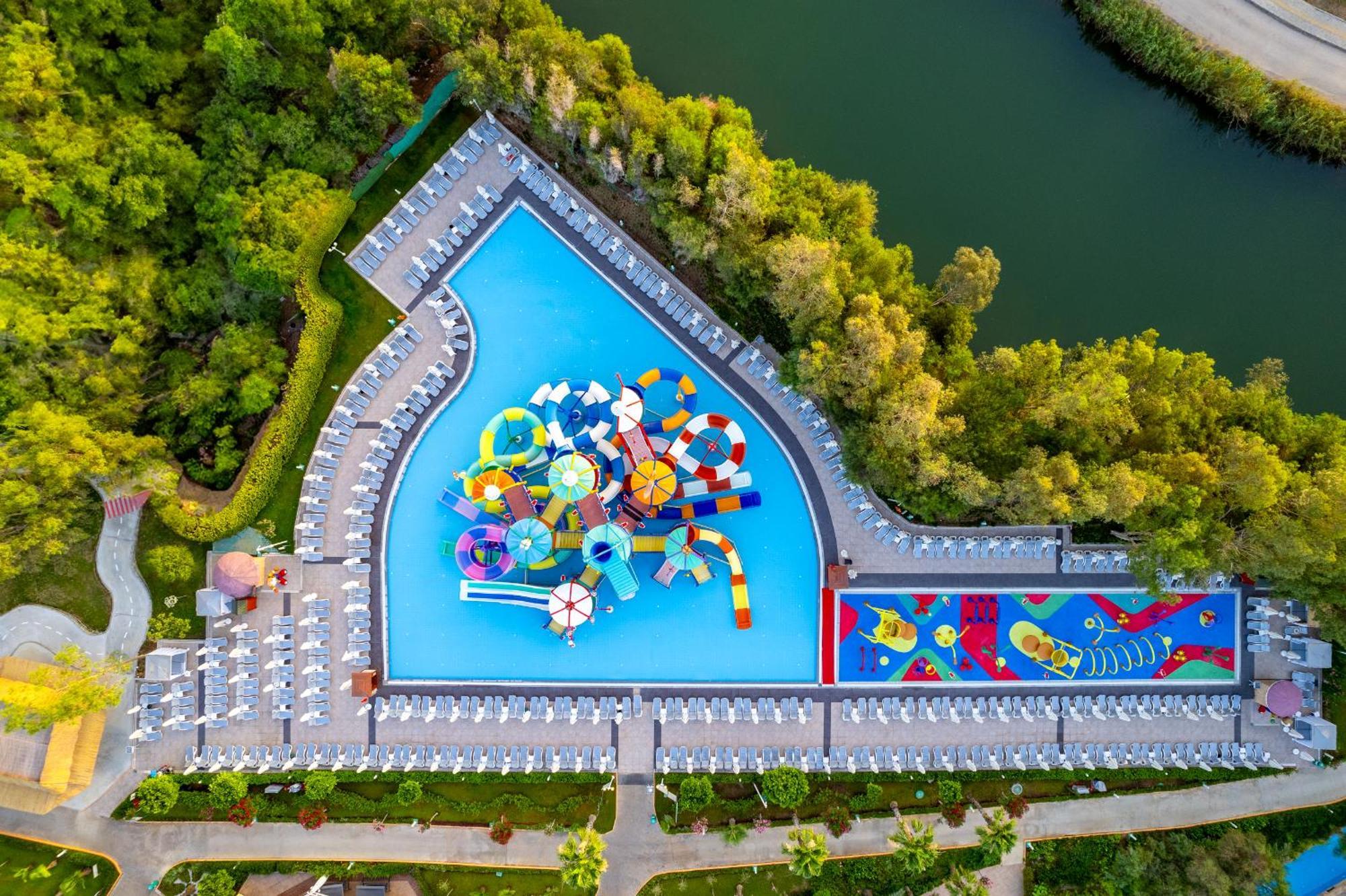 Курортный комплекс Delphin Be Grand Анталья