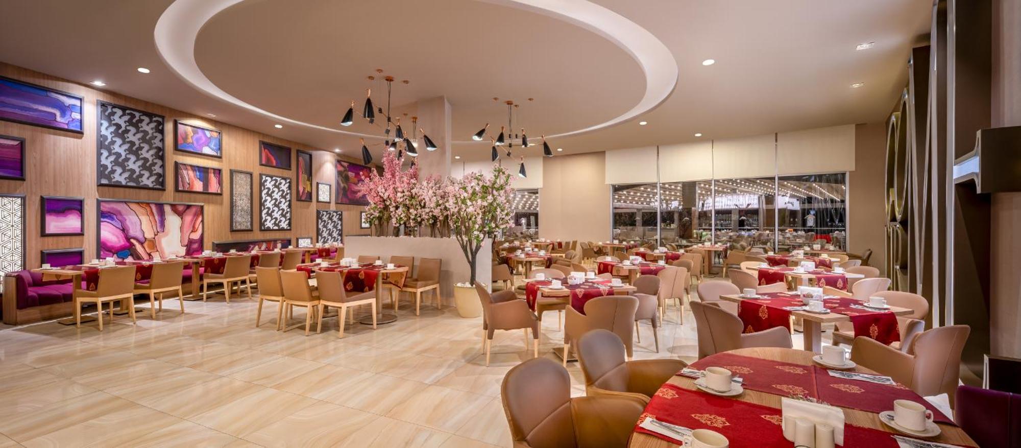 Курортный комплекс Delphin Be Grand 5*