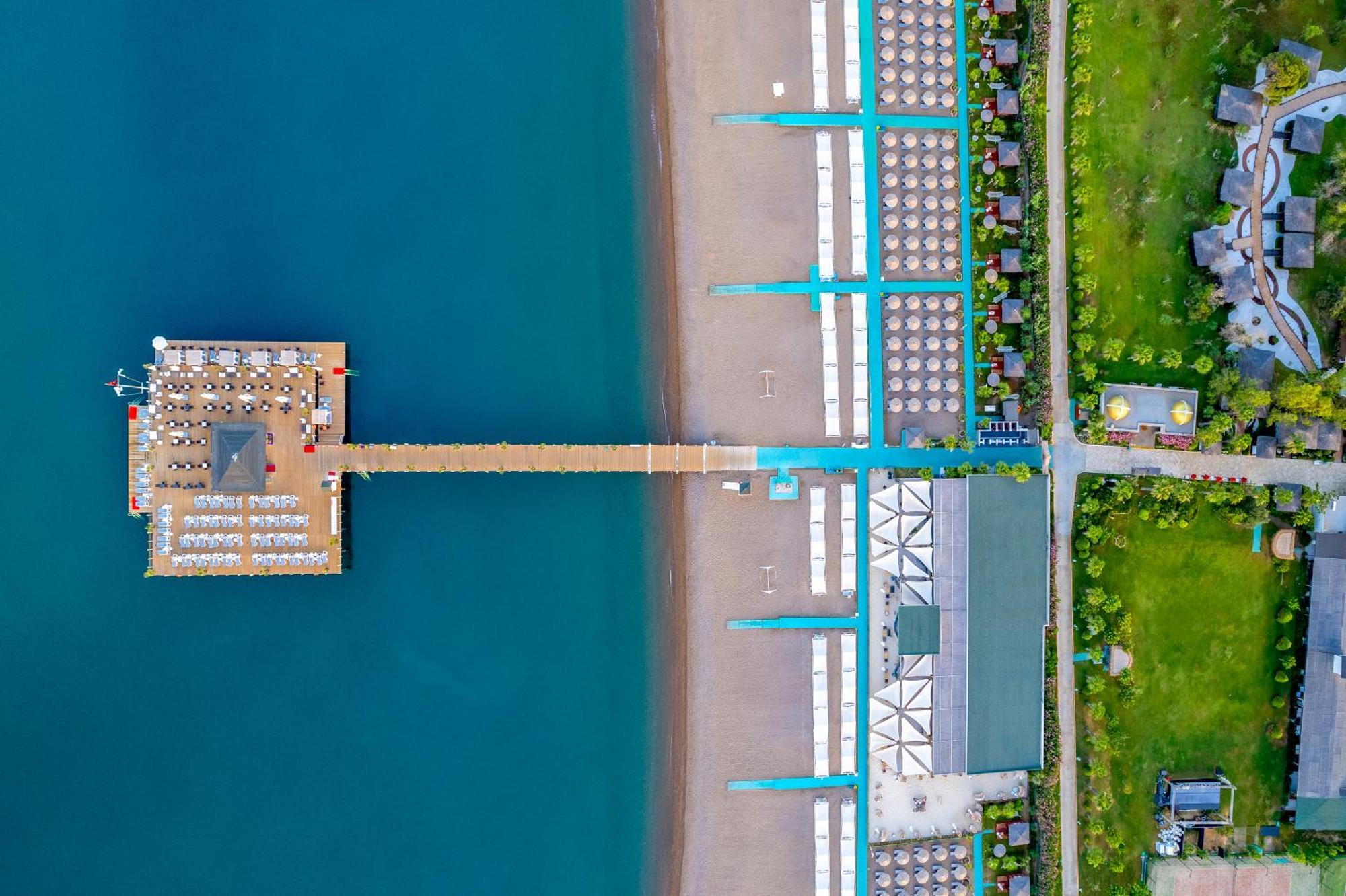 Курортный комплекс Delphin Be Grand