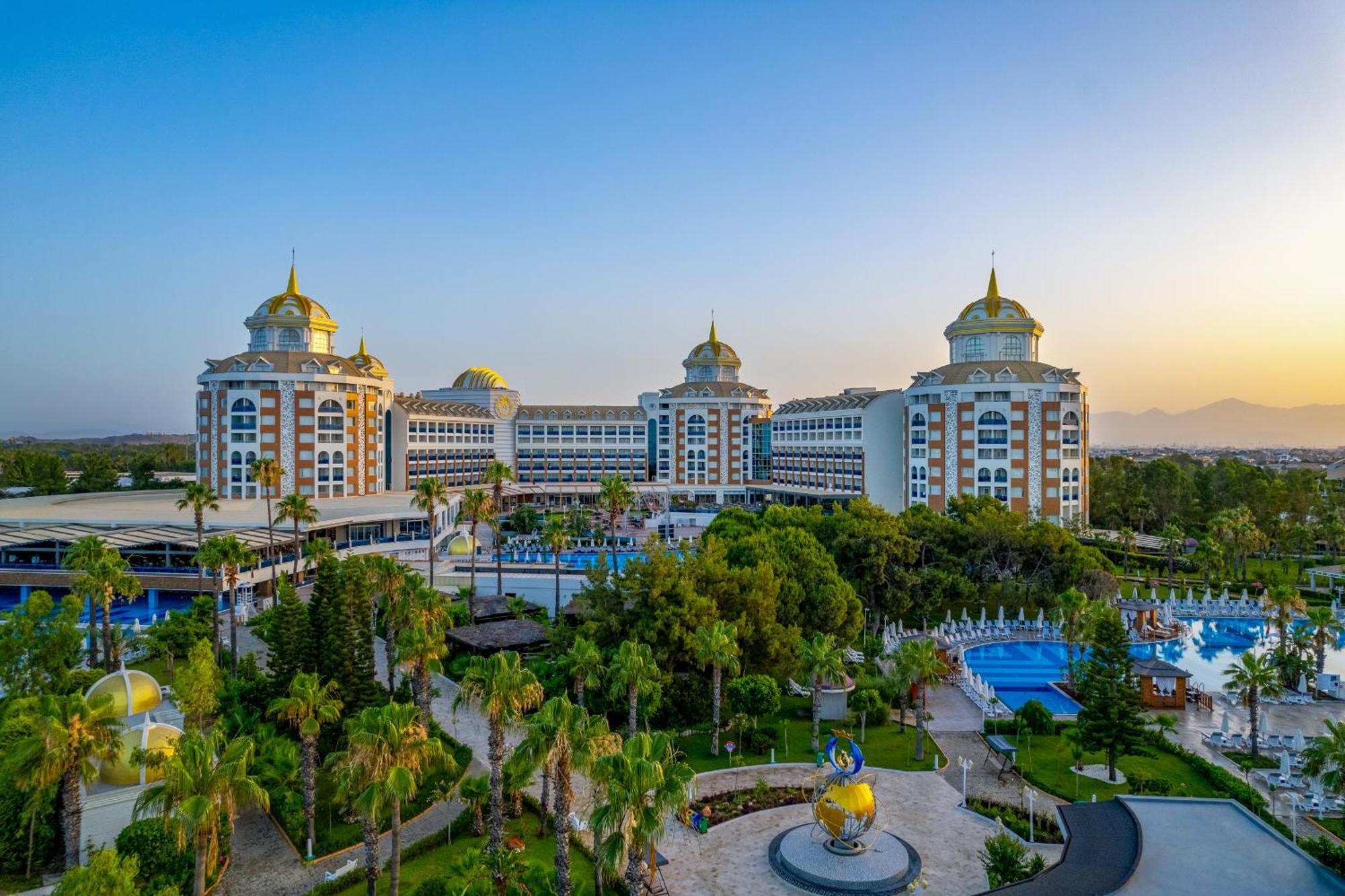 Delphin Be Grand Курортный комплекс 5*