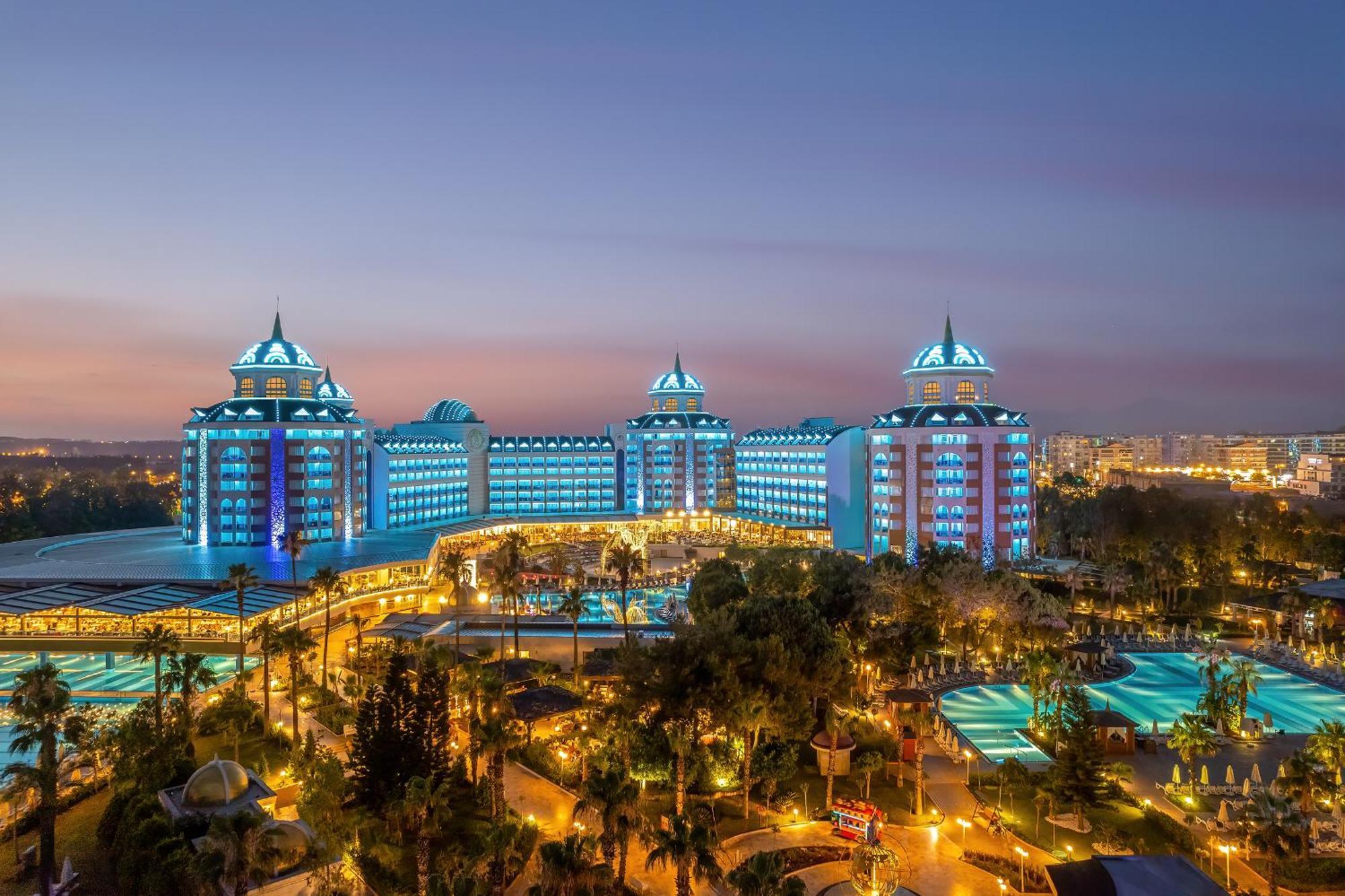 Курортный комплекс Delphin Be Grand