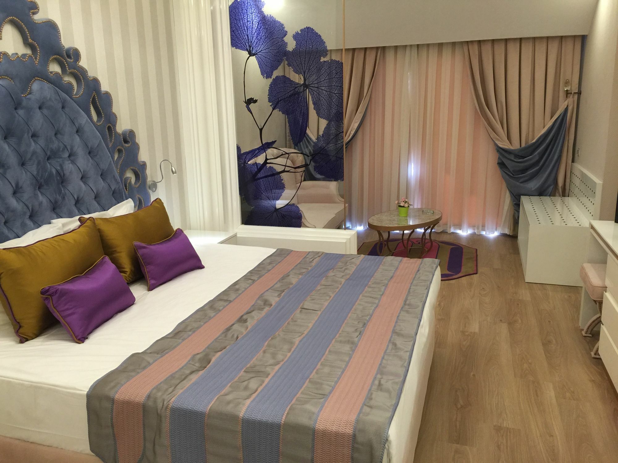 Курортный комплекс Delphin Be Grand Анталья